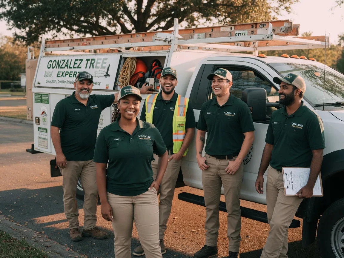 Tree Service company in Collyer, KS