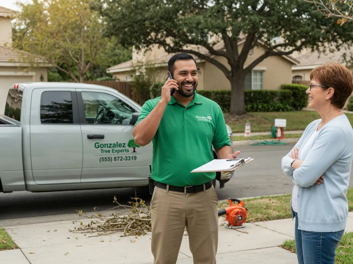 Tree Service Collyer, KS FAQs